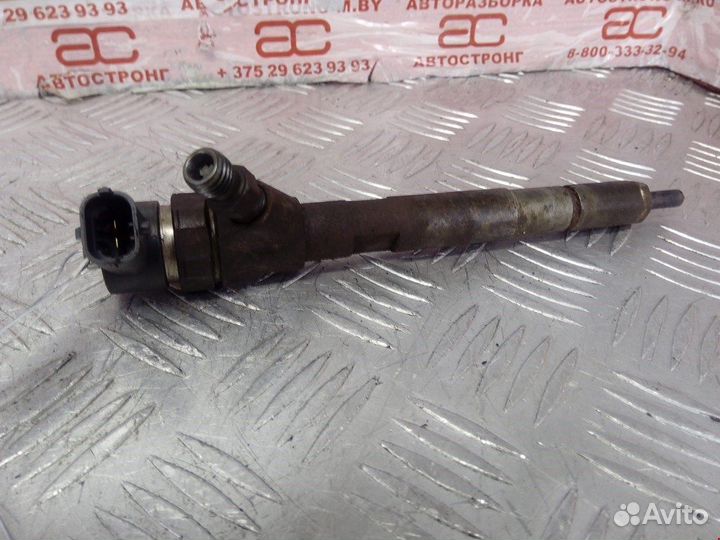 Форсунка дизельная электрическая, Jeep Liberty 1