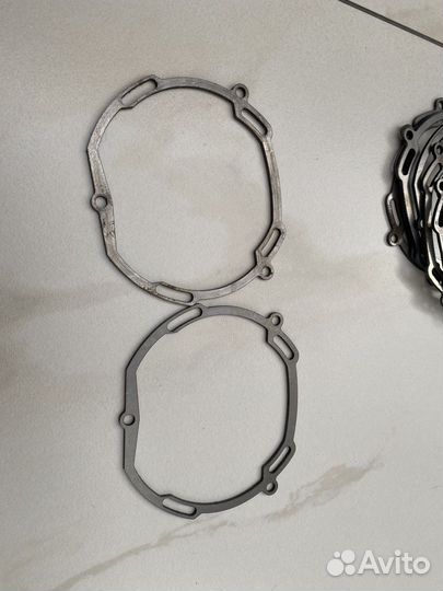 Переходные рамки для линз