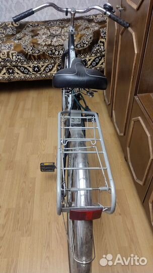 Велосипед stels navigator 300 б/у