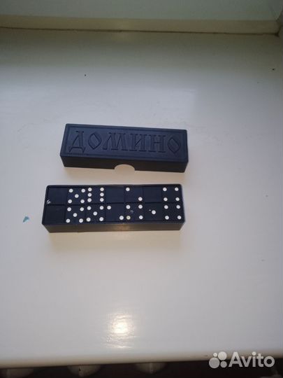 Домино СССР