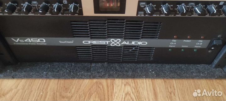 Усилитель мощности звука для колонок