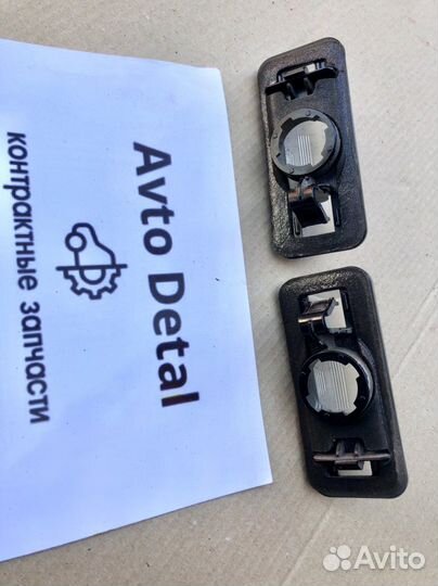 Плафон подсветки номера Subaru