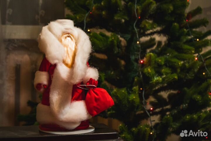 Искусственная новогодняя ёлка 180см