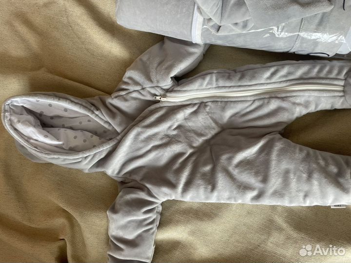 Комплект на выписку