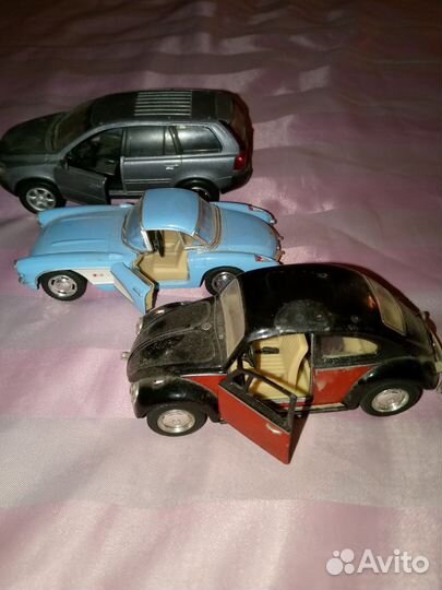 Коллекционные машинки