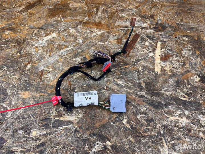Проводка торпеды Jaguar XF 2009-2015