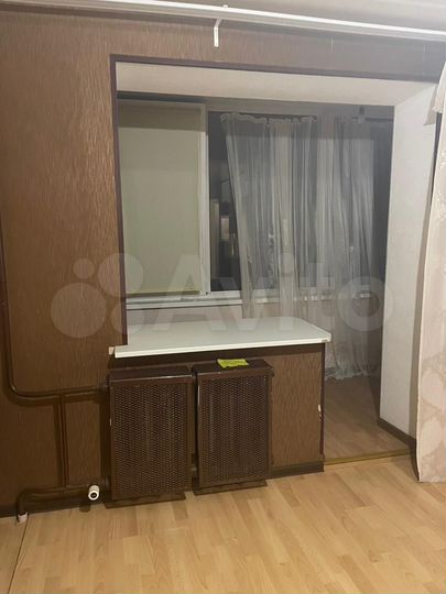 1-к. квартира, 36 м², 5/5 эт.