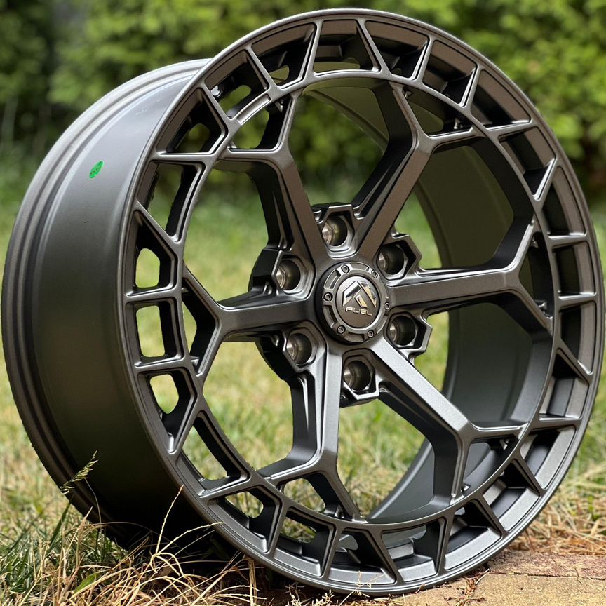 Литые диски Tank 9×R20 6×139.7