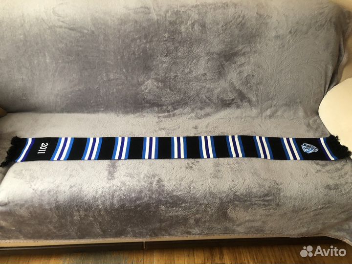 Футбольные шарфы, несколько штук, новые