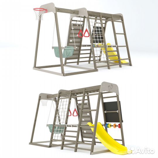 Игровой комплекс для детей