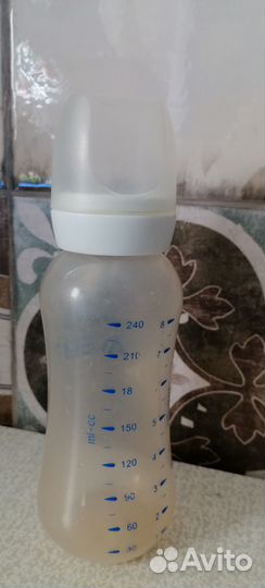 Бутылочка medela calma, Philips Avent, поильник