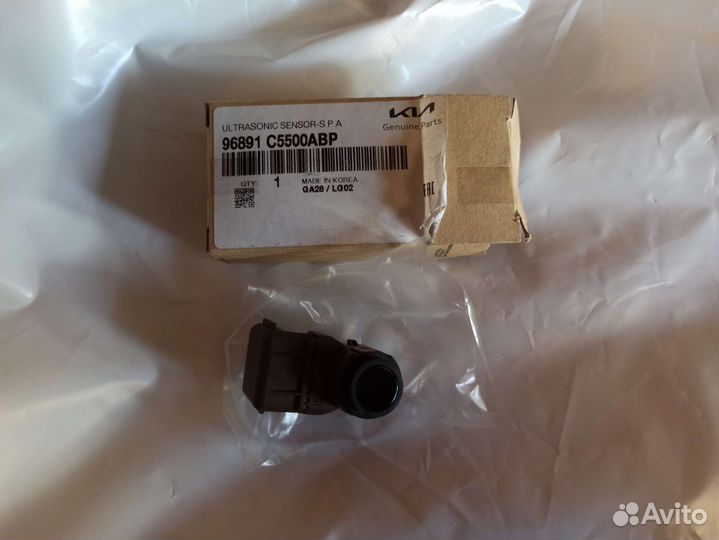 Датчик парковки Kia Sorento Prime боковой