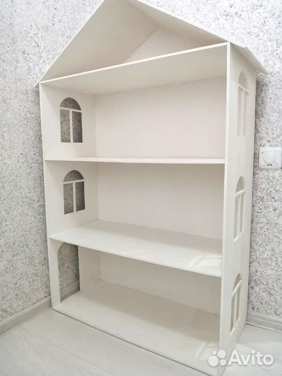 Домик кукольный