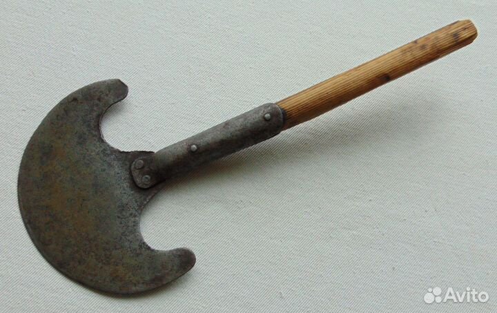 Старинная сечка, СССР