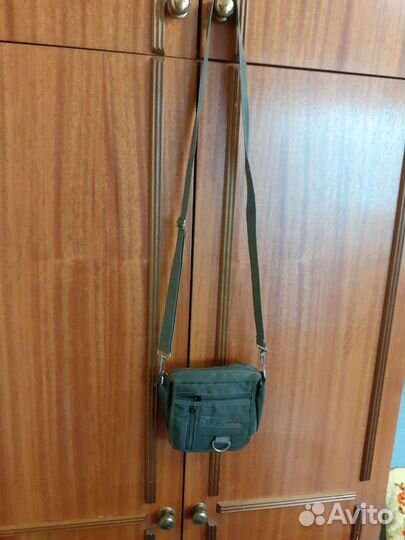 Барсетка мужская текстиль