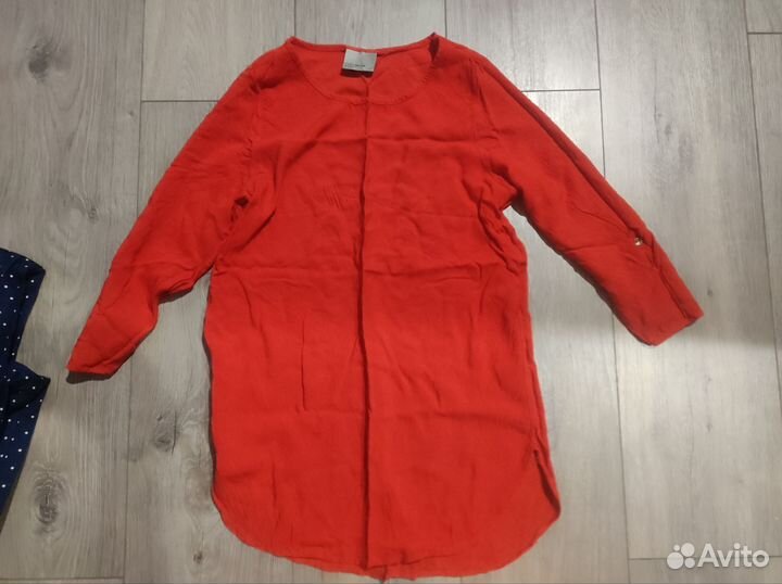 Рубашка vero moda и майка