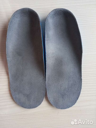 Ортопедические стельки