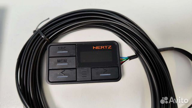 Процессор Hertz H8 DSP объявление продам