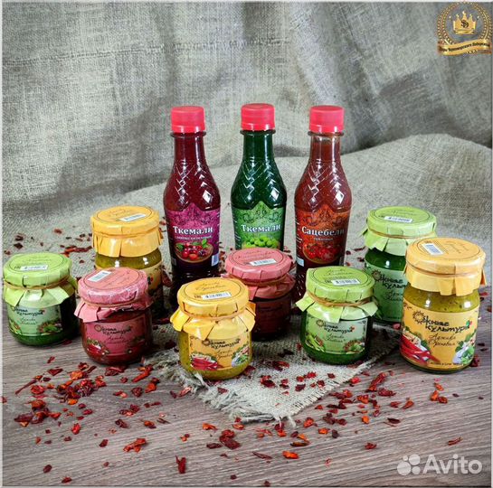 Соус томатный 