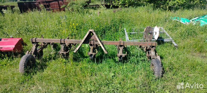 Плуг на мтз бу