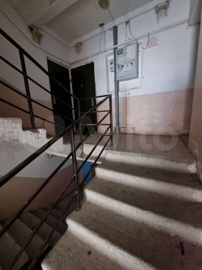 2-к. квартира, 55 м², 9/9 эт.
