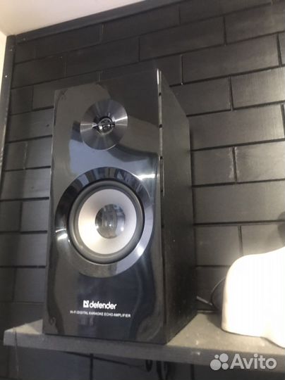 Колонки Defender Mercury 35