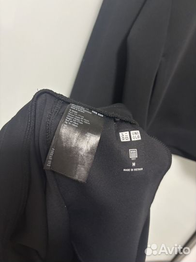 Спортивный костюм uniqlo 48-50