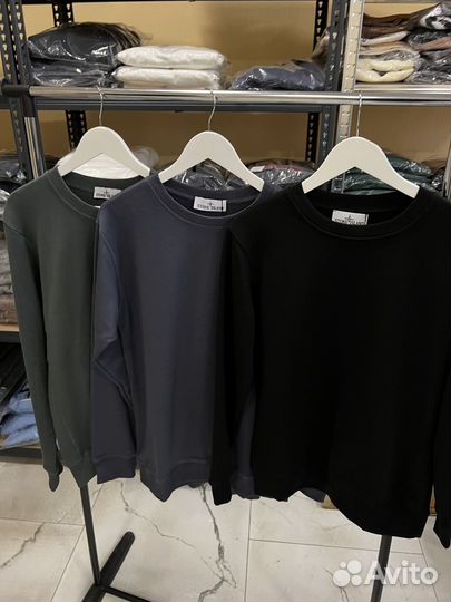 Свитшоты Stone Island