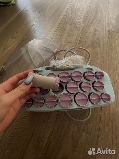 Электрические бигуди