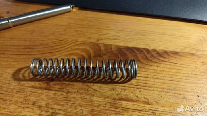 Пружина сжатия