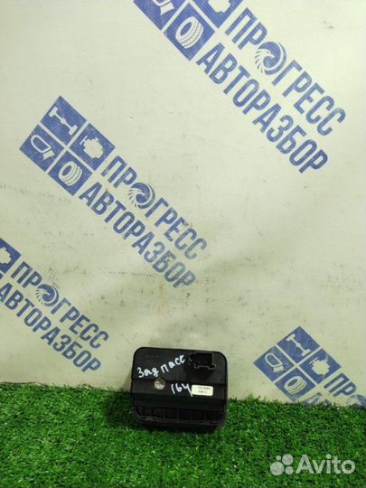 Блок управления печкой задний Volvo Xc 90