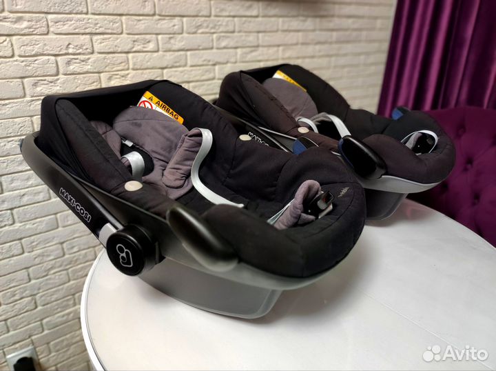 Коляска для двойни bugaboo donkey