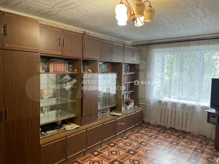 2-к. квартира, 50,8 м², 4/5 эт.