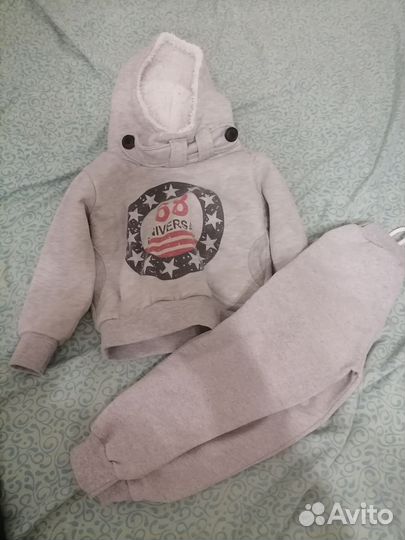 Пакет одежды на девочку на рост 92 - 98