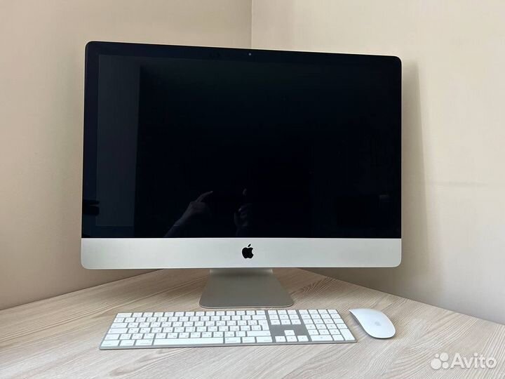 iMac (Retina 5K, 27 дюйм 2017)