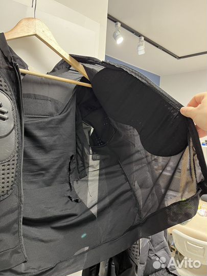 Моточерепаха FOX