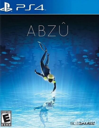 Abzu (PS4) Продажа, Обмен