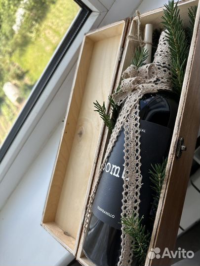 Ящик (коробка) для вина