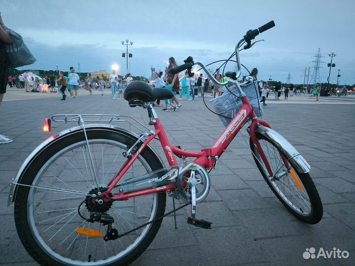 Велосипед бу