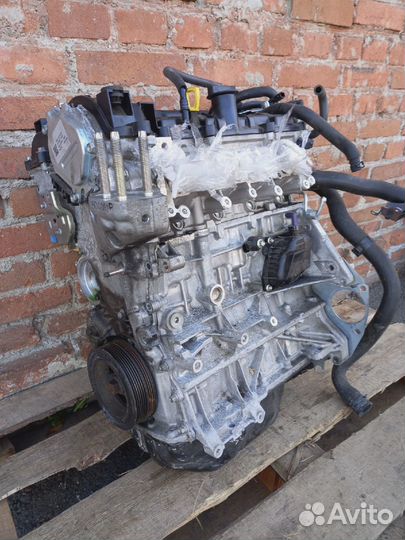 Двигатель 2.0 mazda cx 5 АКПП