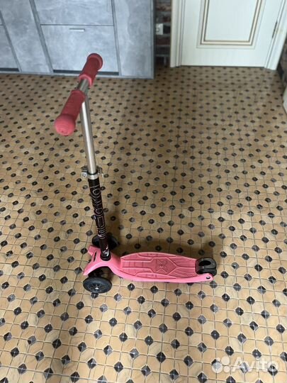 Самокат maxi micro