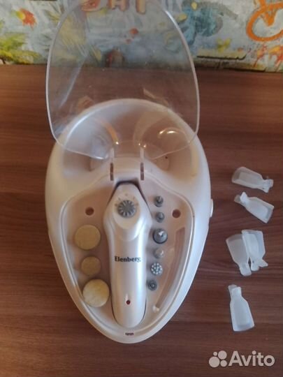 Маникюрный набор