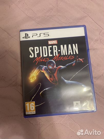 Spider man miles morales ps5