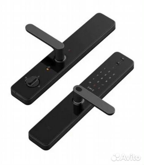 Умный дверной замок Xiaomi с камерой 1080P, NFC