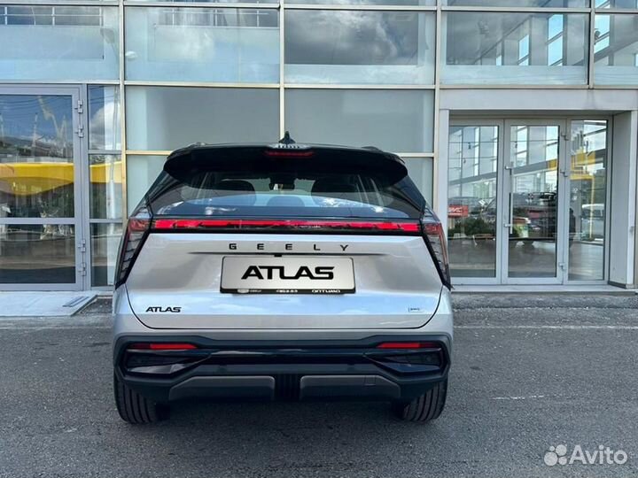 Geely Atlas 2.0 AT, 2024