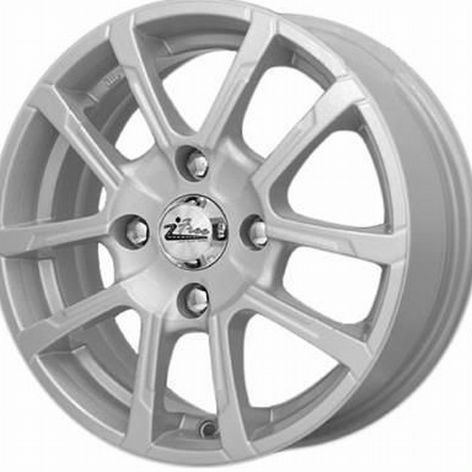 Литые диски iFree Слайдер 5.5×R14 4×100