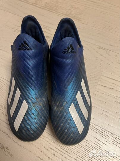 Бутсы adidas детские