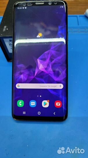 Samsung Galaxy s9 plus 6/128 оригинал