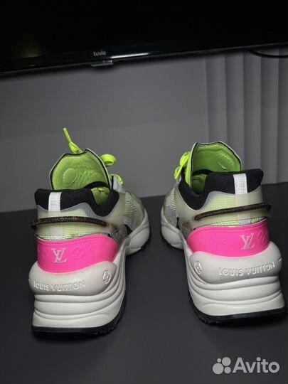 Louis vuitton кроссовки размер 37