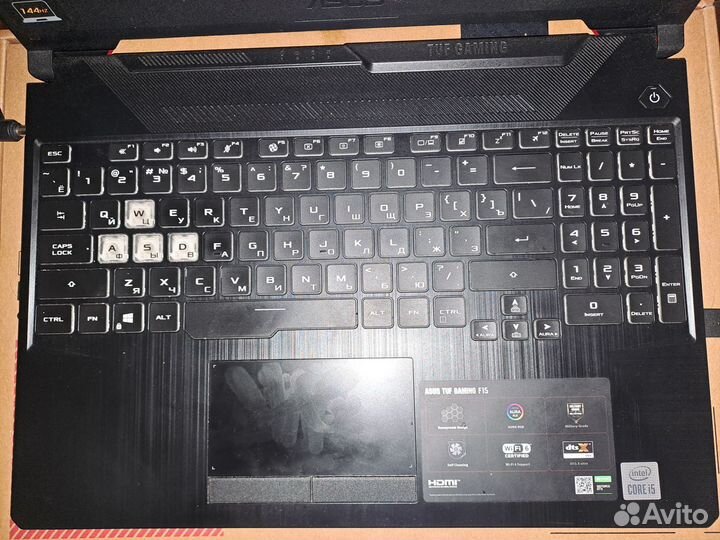 Asus tuf gaming rtx 3060
